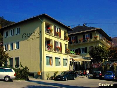 Salsa Festival in Velden: Hotel Marko