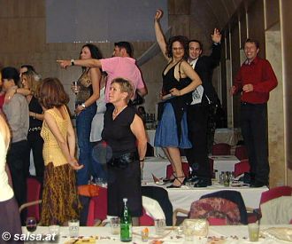 Salsaball Linz 2007