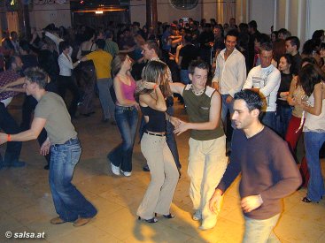 Salsa Salsa-Kongress 2006 in Innsbruck (anklicken zum Vergrssern - click to enlarge)