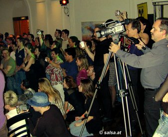 Salsa: Salsa-Kongress 2006 in Innsbruck (anklicken zum Vergrssern - click to enlarge)