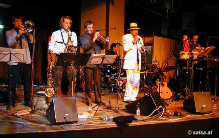 Jose Miranda & La Pachanga Latin Band (anklicken zum Vergrssern - click to enlarge)
