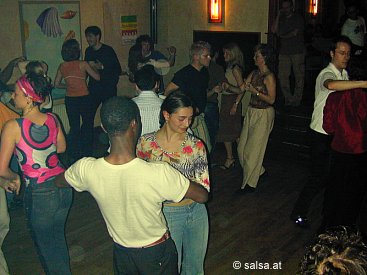 Salsa im Havanna, Dsseldorf