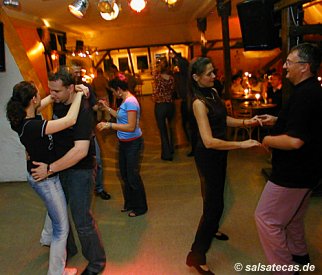 G�ttingen: Salsa in der Musa