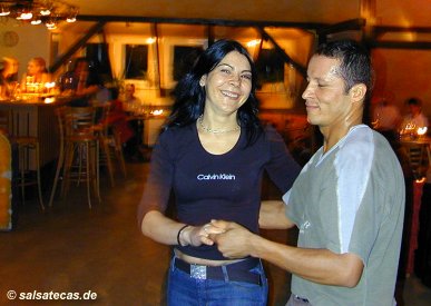 G�ttingen: Salsa in der Musa