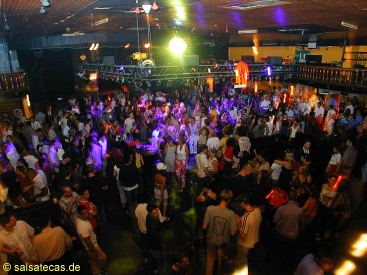 Salsa in Hamburg: Grosse Freiheit 36 - (anklicken zum Vergr��ern - click to enlarge)