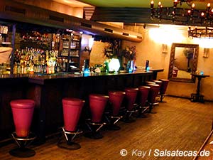Salsa in Koblenz: Grand Cafe