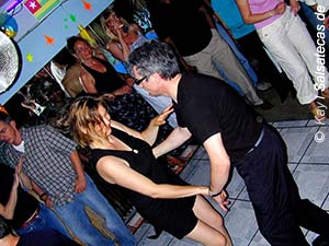 Salsa in Krefeld: La Pirogue