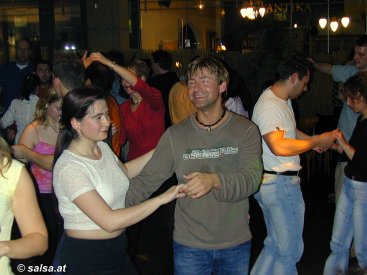 Salsa im Limao, Mainz (anklicken zum Vergr��ern - click to enlarge)