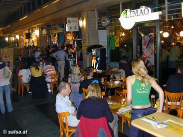 Salsa im Limao, Mainz (anklicken zum Vergr��ern - click to enlarge)