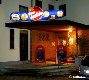 Salsa: Tanzcafe Nobis, Schwabach b. Nuernberg