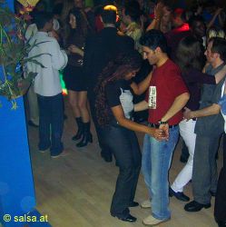 Salsa in Nrnberg: Las Palmeras