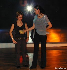 Salsa in Nuernberg: Westend (Verlosung)