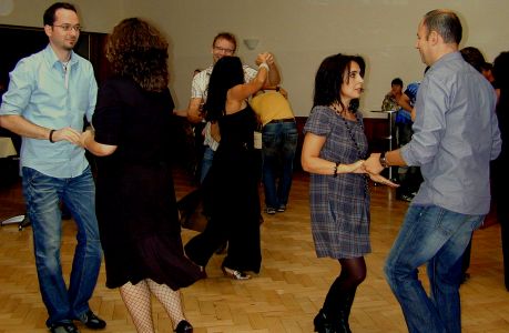 Salsa im Gasthof Lwen in Ellmendingen bei Pforzheim