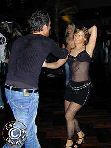 86 Salsafestival Z�rich 87