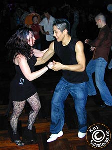 91 Salsafestival Z�rich 92