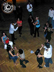 92 Salsafestival Z�rich 93