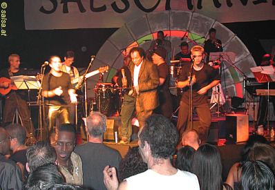 Salsa in Stuttgart